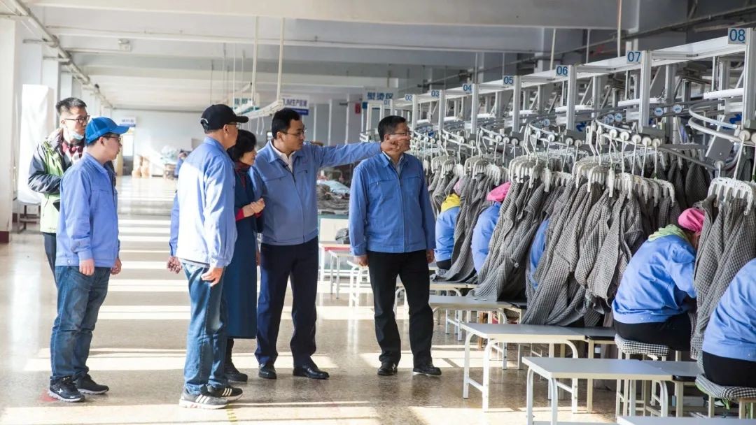 倒逼管理，十年磨劍，產(chǎn)出增加30%，節(jié)省用工近萬人 | 孚日集團(tuán)蹚出高質(zhì)量發(fā)展之路